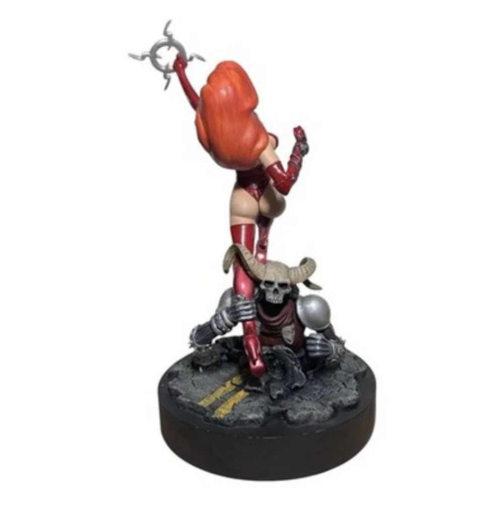 Dawn Statue 1/8TH Fully Painted LE High Grade Randy Bowen 1998 #60/5000